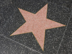 The iconic Walk of Fame is getting its Arabic rendition soon. (Source: Shutterstock)