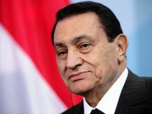 حسني مبارك -