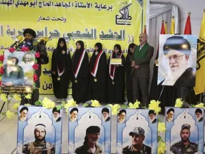 جميع الأهداف سيكون في مرمى الصواريخ والأسلحة الأخرى