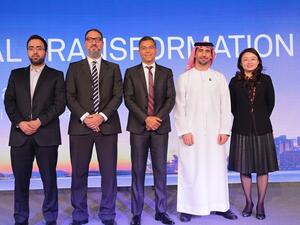 Huawei OpenLab Announcement 