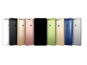 Huawei P10 and Huawei P10 Plus, with Artistic Photography Features, Kick off KSA Markets Early April