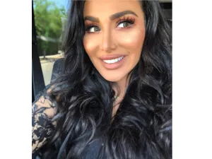 Huda Kattan has 26.1 million followers on Instagram. (Instagram)