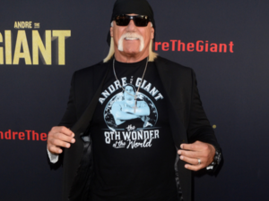 The WWE Hall of Famer made his return at 'Crown Jewel' earlier this month in Saudi Arabia (Source: Kathy Hutchins - Shutterstock)