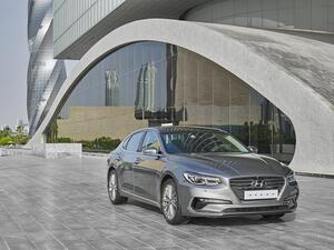 Hyundai Azera