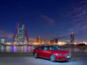 Hyundai Azera Launch