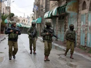 Israeli forces have long been criticized for their use of excessive force against Palestinians (AFP/File)