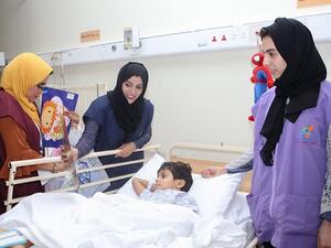 خلال الحدث