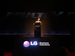 During the event