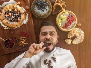 Chef Ciftci honed his unprecedented skills with Turkish cuisines, across two decades of experience while working for some of the top names in the food and beverage industry. 