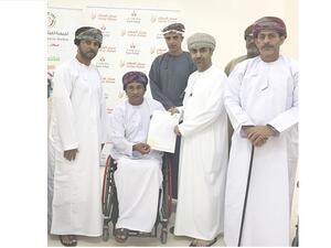 During the event