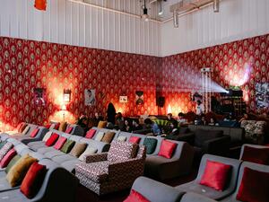 Cinema Akil is Dubai’s home-grown arthouse movie concept (Photo: Cinema Akil)