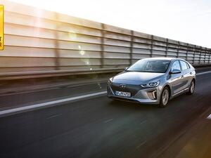 Hyundai IONIQ Electric