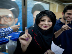  أصحاب المحلات في بازار طهران نظموا مظاهرات وإضرابات استمرت لحوالي أسبوع