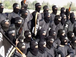 مقاتلون من تنظيم داعش