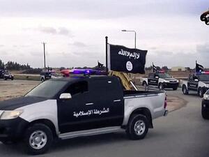 Four people were executed by Daesh in the Libyan town of Sirte this week. (AFP/File)