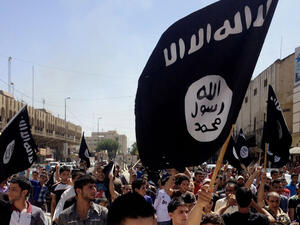  Daesh group (IS) are planning "indiscriminate attacks on innocent civilians," warns UK terrorism watchdog. (AFP/File) 