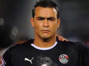 عصام الحضري