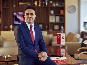 Ilker Ayci, Turkish Airlines Chairman