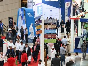 Gulfood is the world’s largest annual food and beverage trade show. 