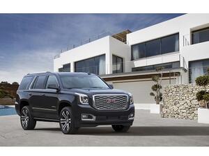 The 2018 Yukon lineup includes a variety of features for greater functionality and refined details.