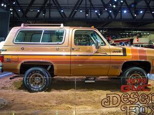 Happy 40th birthday to GMC’s Desert Fox! 