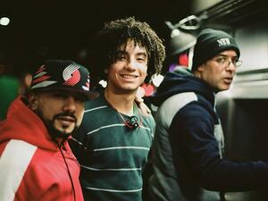 'Arabs of New York' is a project by Cadillac and photographer Khalik.