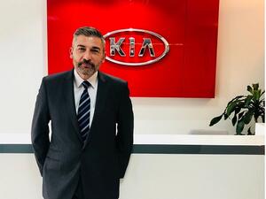 Yaser Shabsogh, COO of Kia Motors Middle East & Africa Region