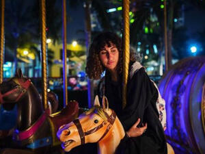 Jeddah based Saudi photojournalist Iman Al Dabbagh has been photographing the people of Saudi Arabia for some time now (Source: photosbyiman - Instagram)