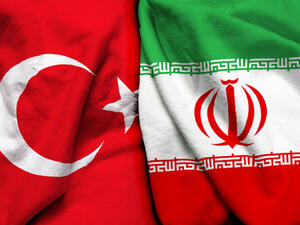 Iranian President saluted Turkish President Recep Tayyip Erdogan for his stance against the U.S. sanctions and constructive manner regarding the issues in the Islamic community. (Shutterstock)
