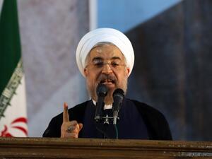 President Hassan Rouhani has ordered Iran's Atomic Energy Oranization to resume work on nuclear projects halted under the JCPOA. (AFP/File)