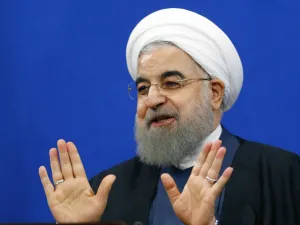 Are relations between Iran and Saudi on the up? (AFP)