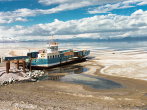 Iran is now dealing with its second protest over water shortages in a week. /Shutterstock