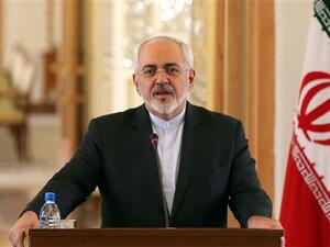 Iranian Foreign Minister Mohammad Javad Zarif. (AFP/ file)