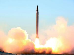 The Israel army stated it intercepted about 20 rockets launched by Iran from Syria. (AFP/ File Photo)