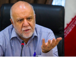 Iranian Oil Minister Bijan Namdar Zanganeh (AFP/File)
