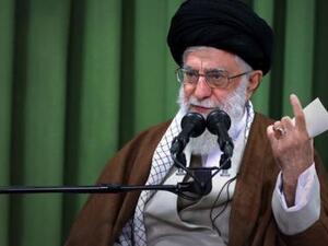 Iran's Supreme Leader Ayatollah Ali Khamenei.  (AFP/File)