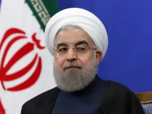 President Hassan Rouhani. (AFP) 