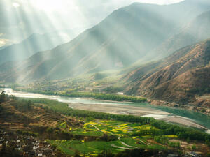 Yangtze Gorges (Shutterstock/File Photo)