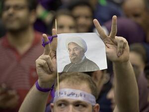 President Hassan Rouhani’s economic strategy is to significantly reduce the government’s dependency on oil and instead collect tax more systematically. (Shutterstock)