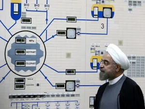 الاتفاق النووي مع إيران على كف عفريت