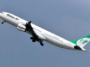 The airport official said “some” of the oil providers were informed by internal company decisions, but Fenianos confirmed that none of the providers would be allowed to refuel the sanctioned carriers. (Shutterstock)