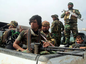 القوات العراقية تعلن إحباط هجوم انتحاري جنوبي الموصل