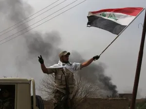 طيران التحالف الدولي يقتل 15 داعشي جنوبي مدينة كركوك العراقية