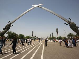  ينتشر في المناطق الحدودية بين كردستان العراق وإيران مقاتلو الأحزاب الكردية