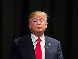 U.S. President Donald Trump. (AFP/ File)