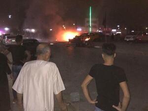 The incident has come amid a spate of militant attacks [Twitter]