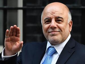 Iraqi Prime Minister Haider al-Abadi.(AFP/ File)