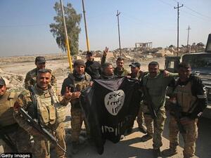 Iraqi Army forces detain 14 ISIS members .(AFP/ File Photo)