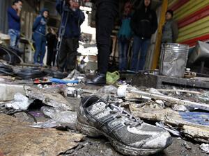 Iraq has been facing insecurity, particularly in the northern and western parts. (AFP/File) 