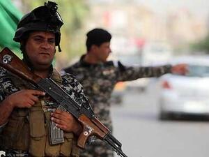 Iraqi police (AFP/ File Photo)